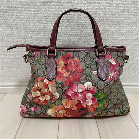 花柄 GUCCI(グッチ) 